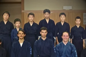 profesor de japonés en Manabu