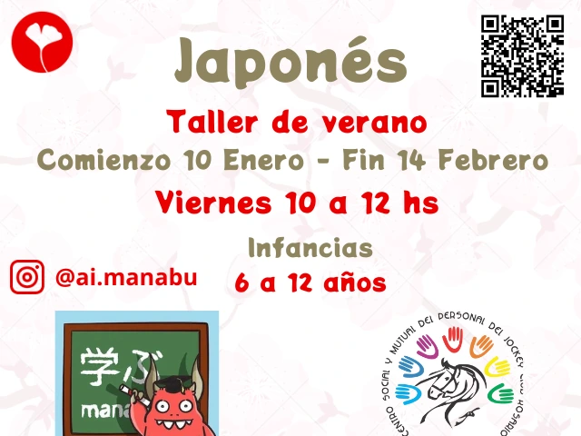 Taller de verano MJC (infancias) – Rosario