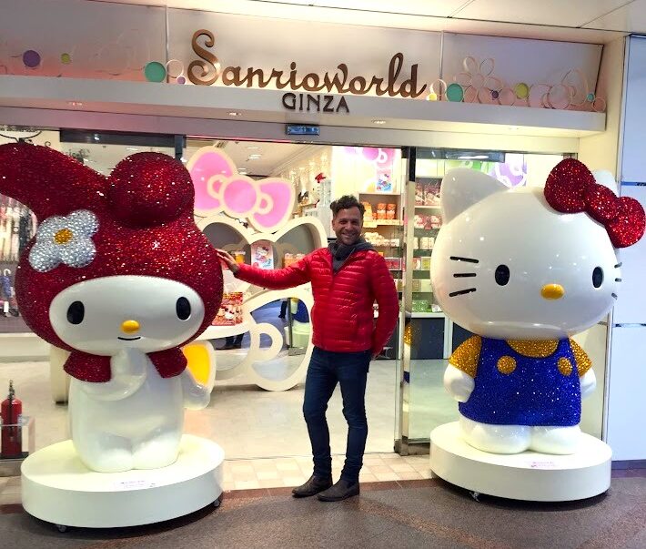 Hello Kitty